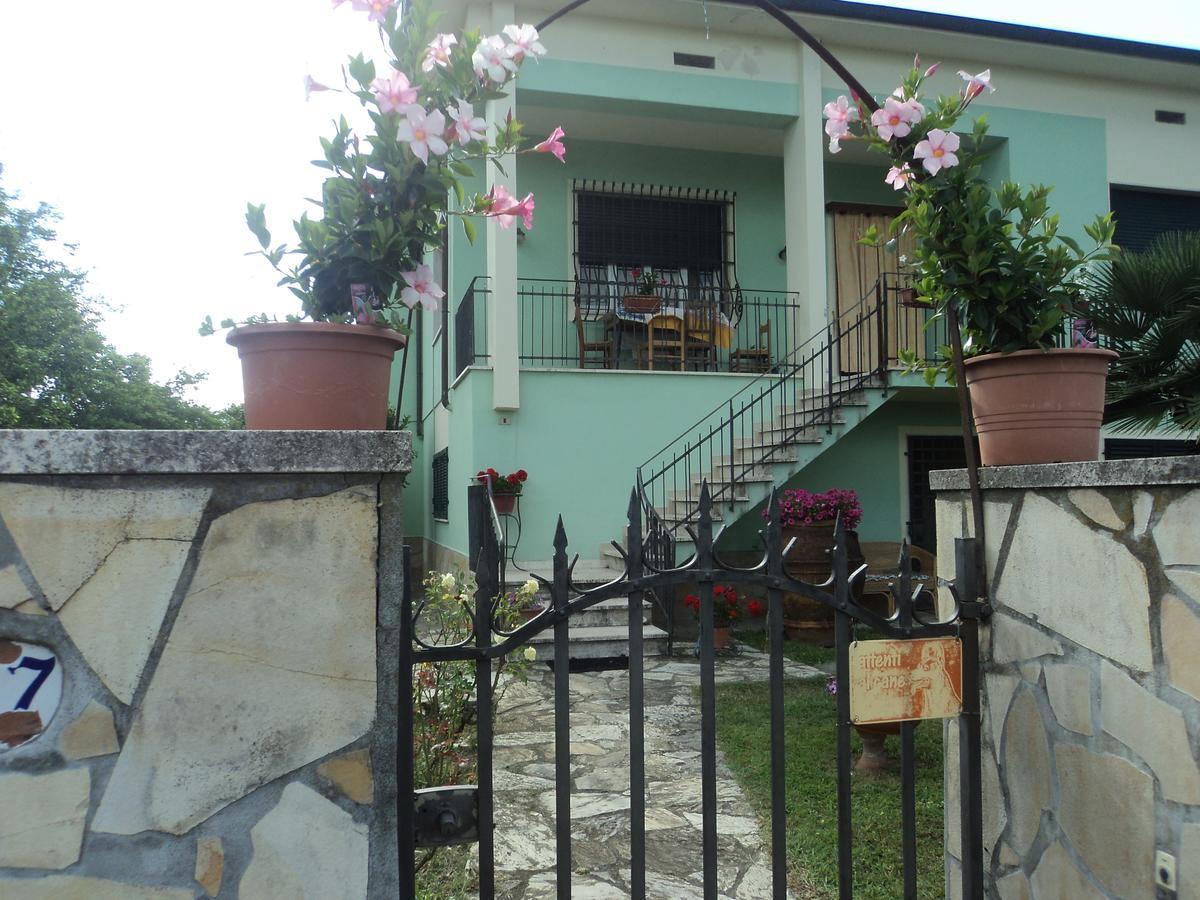 Casa Le Sorelline Casa de hóspedes San Macario In Piano Exterior foto